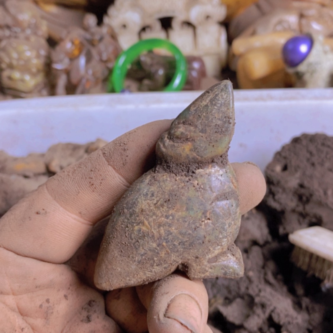 【闪购商品】白玉菩提吊坠