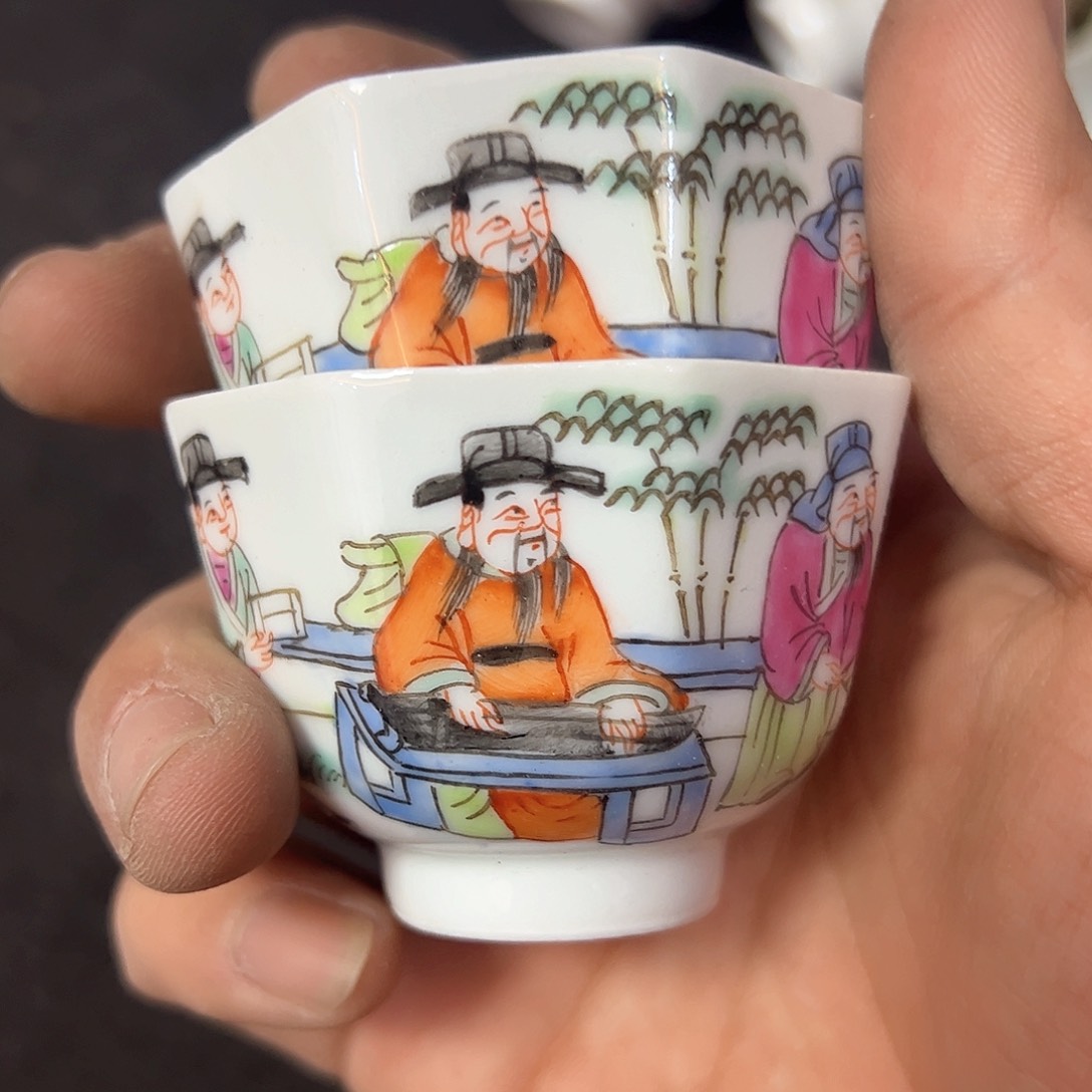 摆件瓷器摆件瓷器摆件