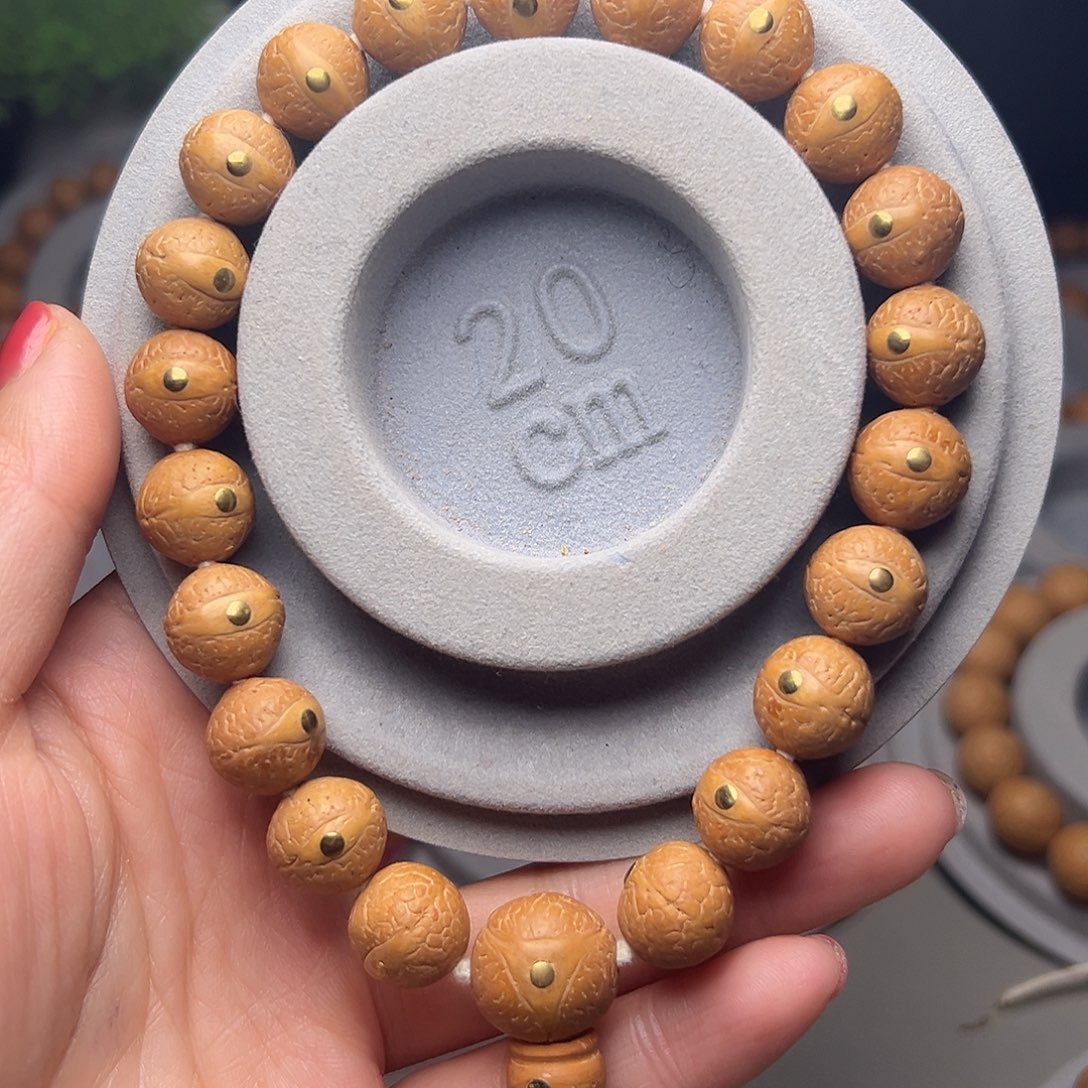 凤眼菩提吊坠菩提