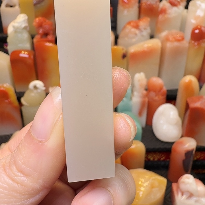 老挝石漂亮的好看的