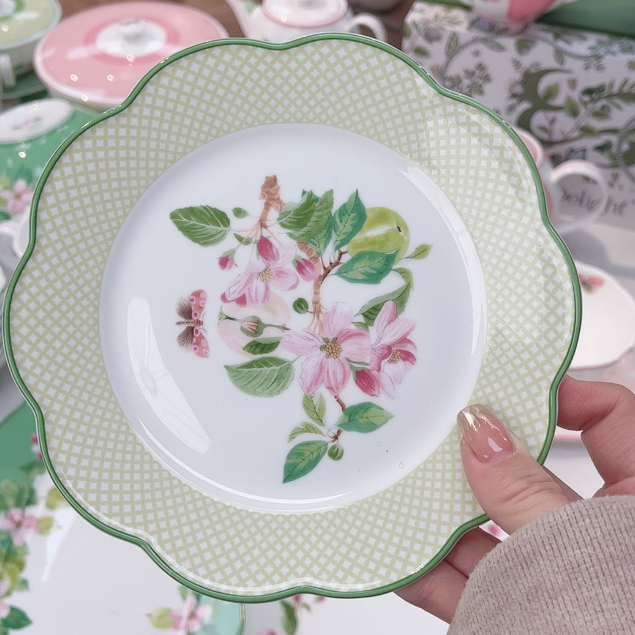 【闪购商品】瓷片小——————————