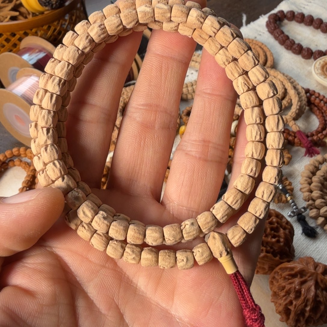 柏香籽/百香籽手串