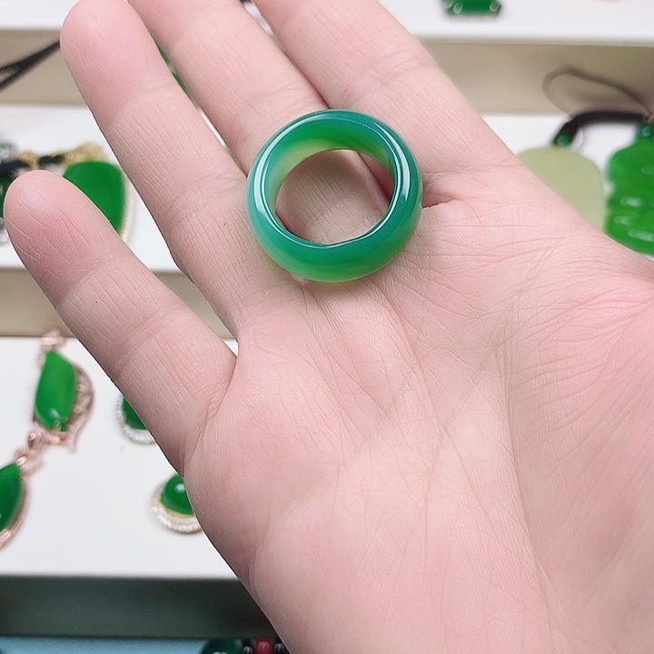 玛瑙/玉髓未镶嵌珠宝首饰