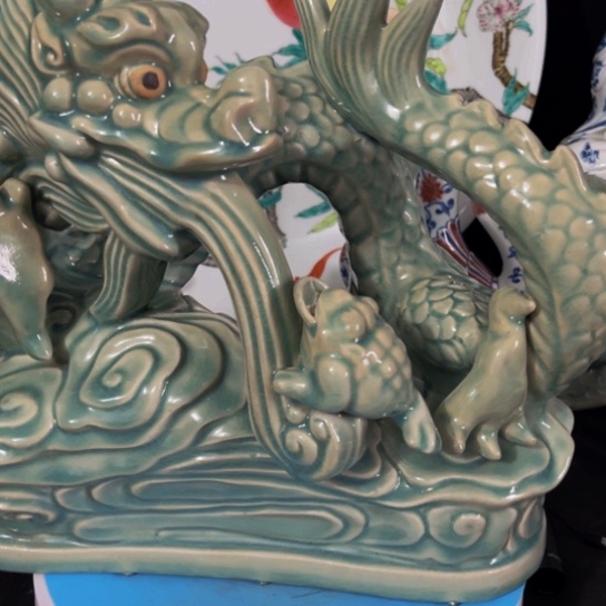 瓶用****8物美价廉瓷器一个