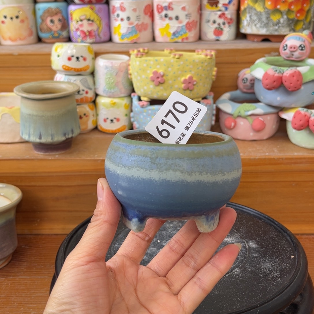 6170内口6.4景德镇手工制作