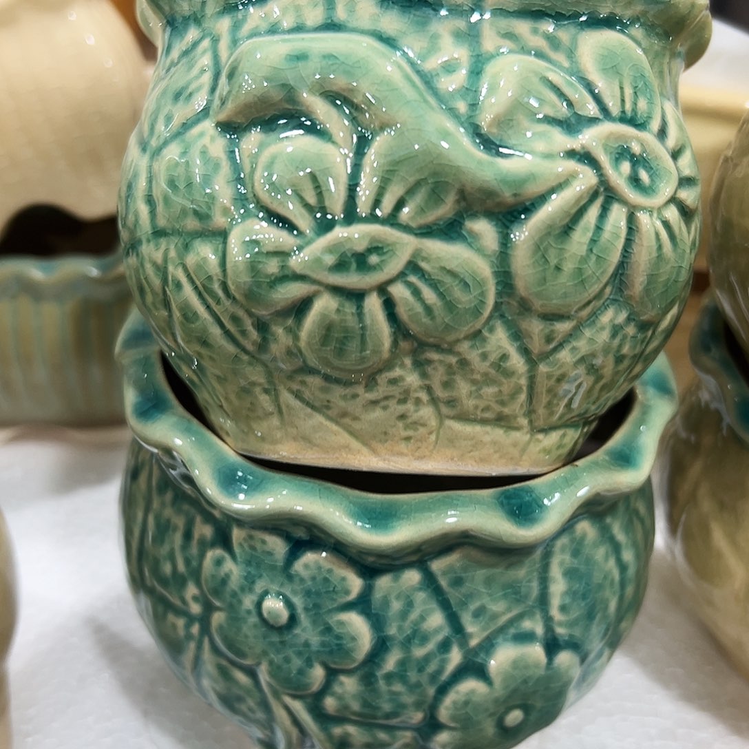 红陶高温陶瓷材料