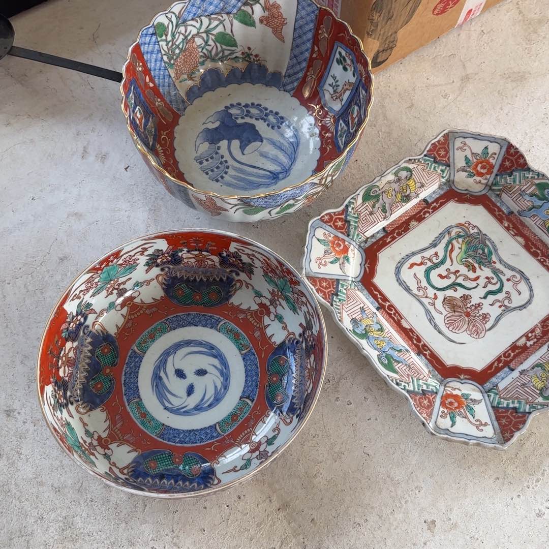 青***虫瓷片瓷片中古回流孤品一件