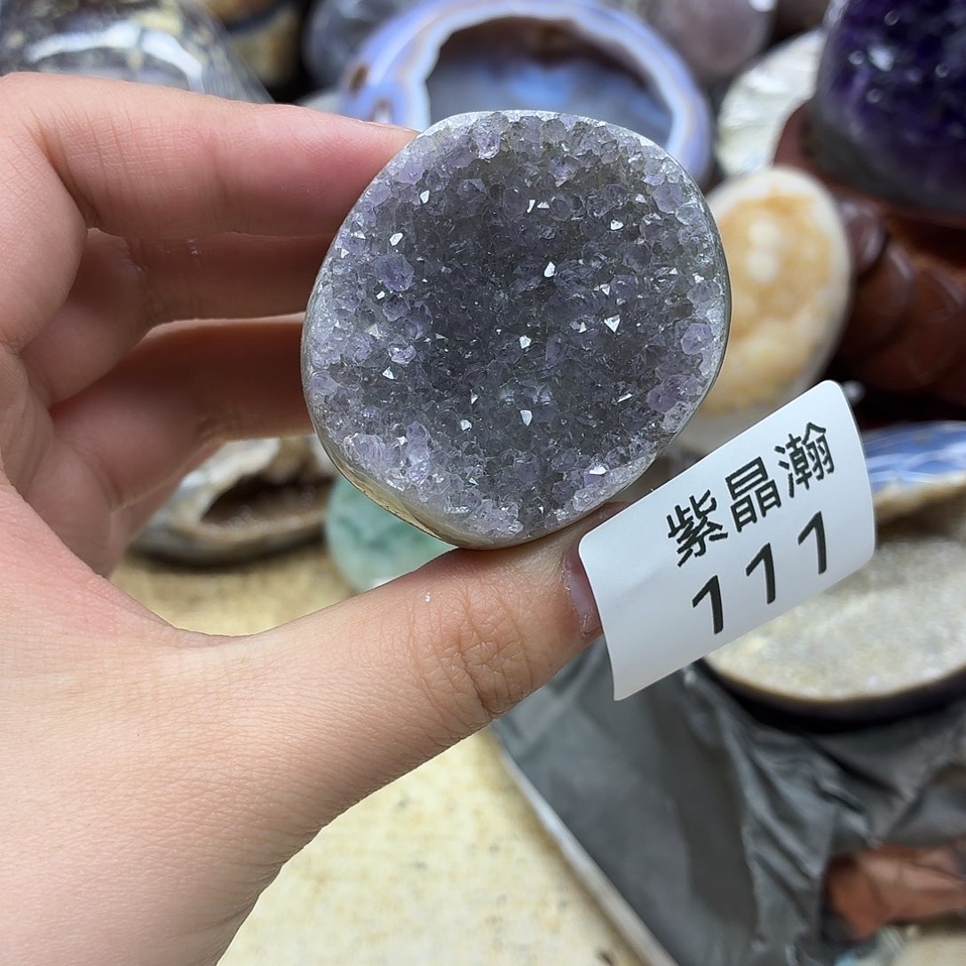 大型摆件（非配饰）水晶未镶嵌