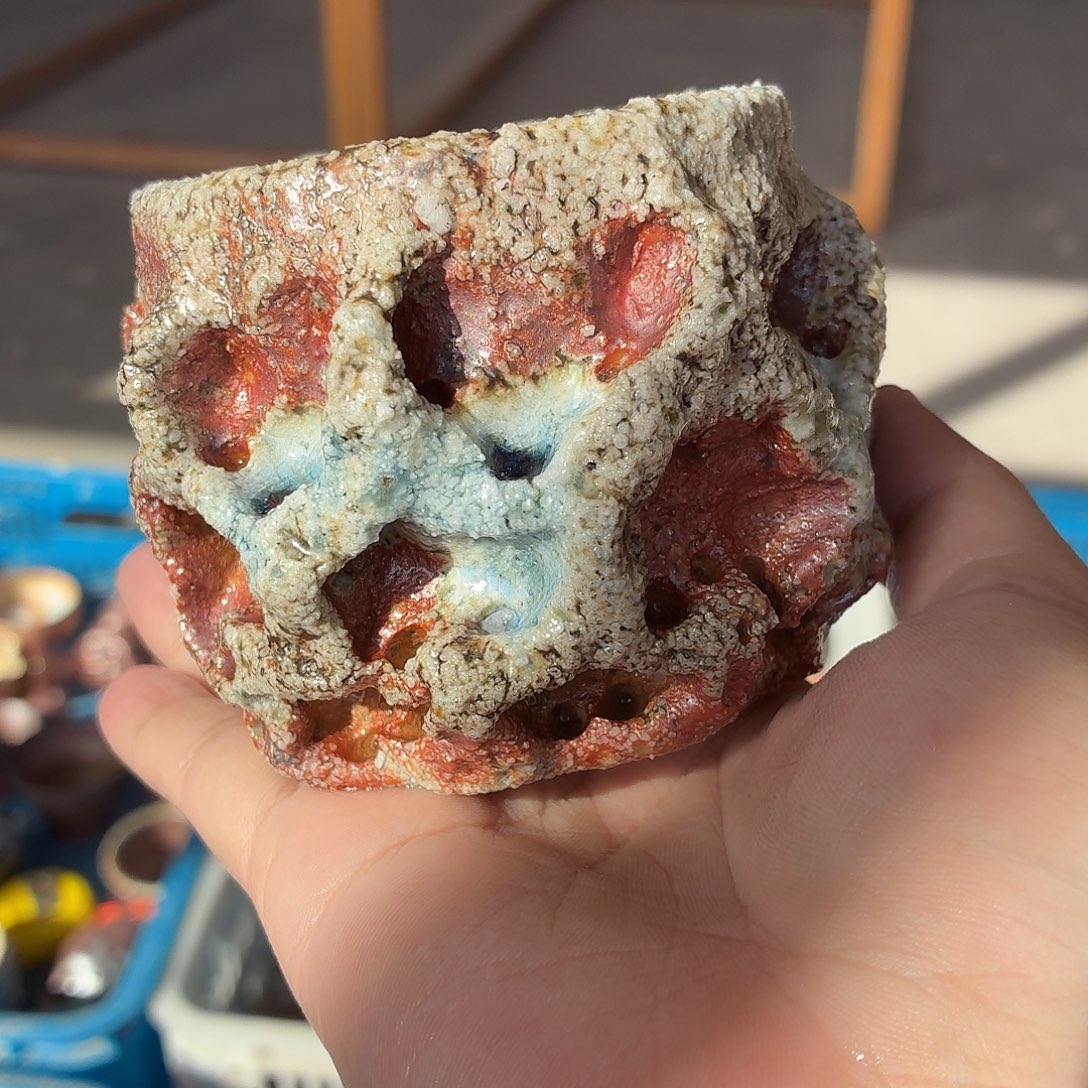 陶园柴烧，精品高货831