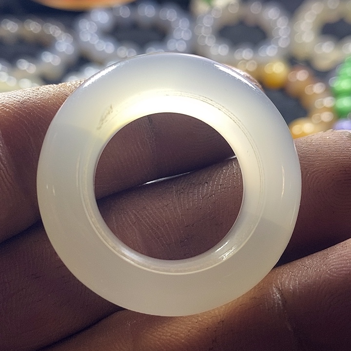 玛瑙/玉髓合金手链