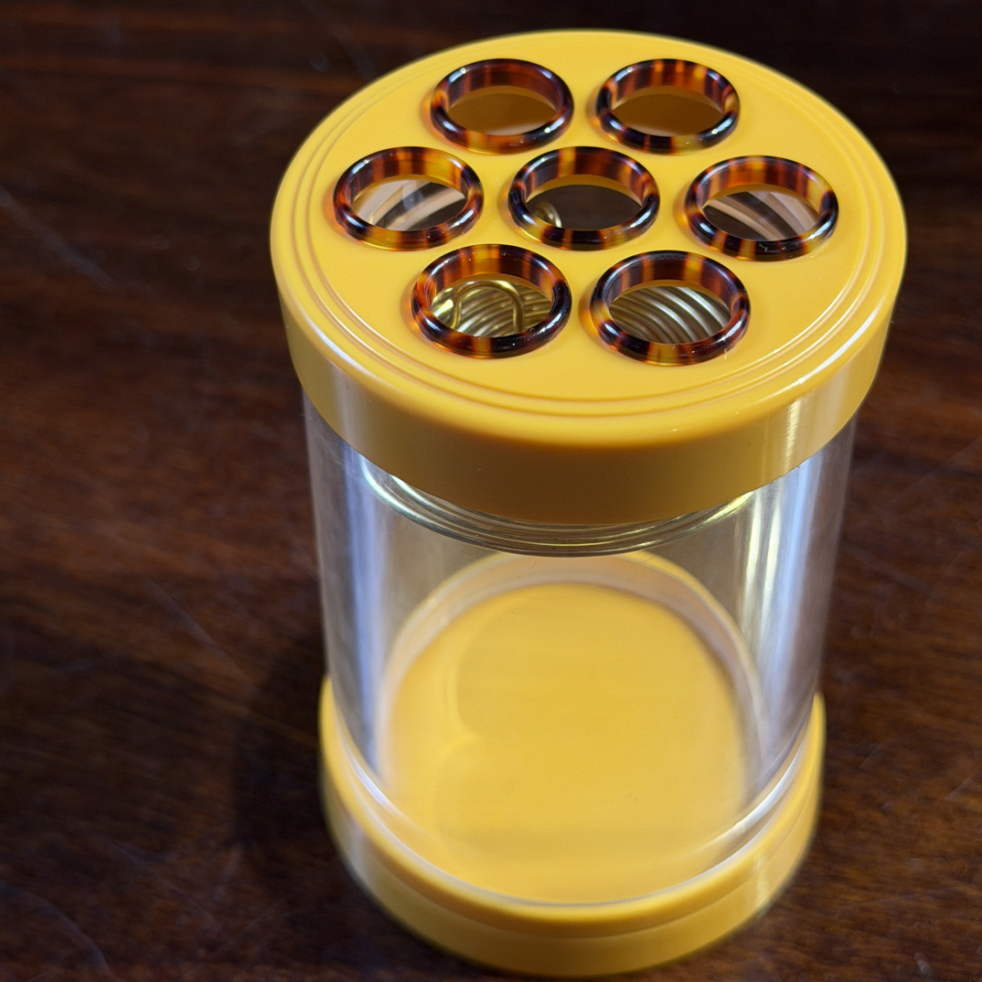 TIGER·老虎出品·新品海派60蝈蝈罐