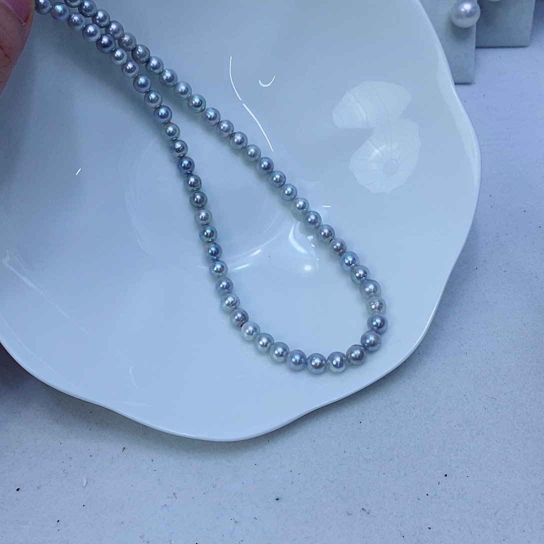 颈饰海水珍珠未镶嵌
