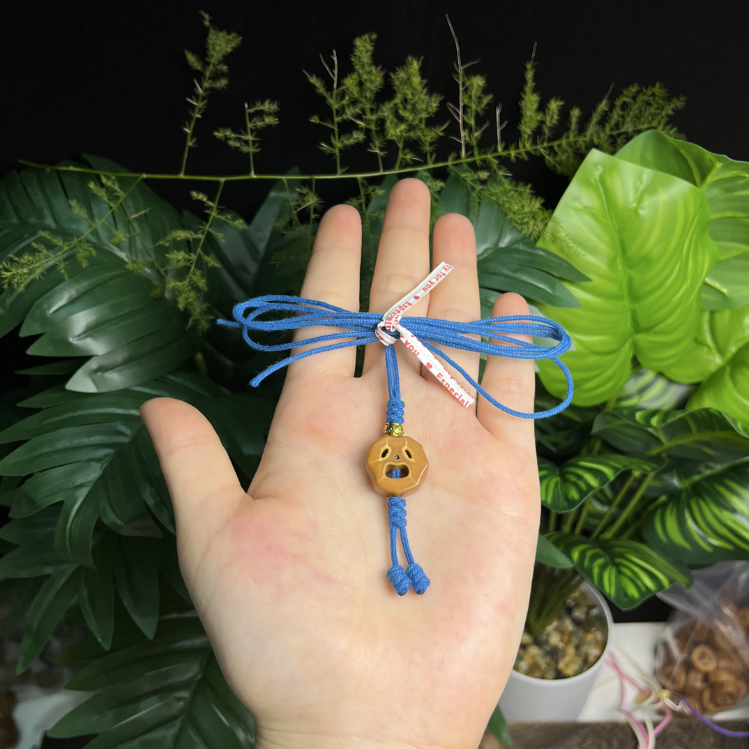 RX老树铁核切片配饰小囧脸梅林产地直发