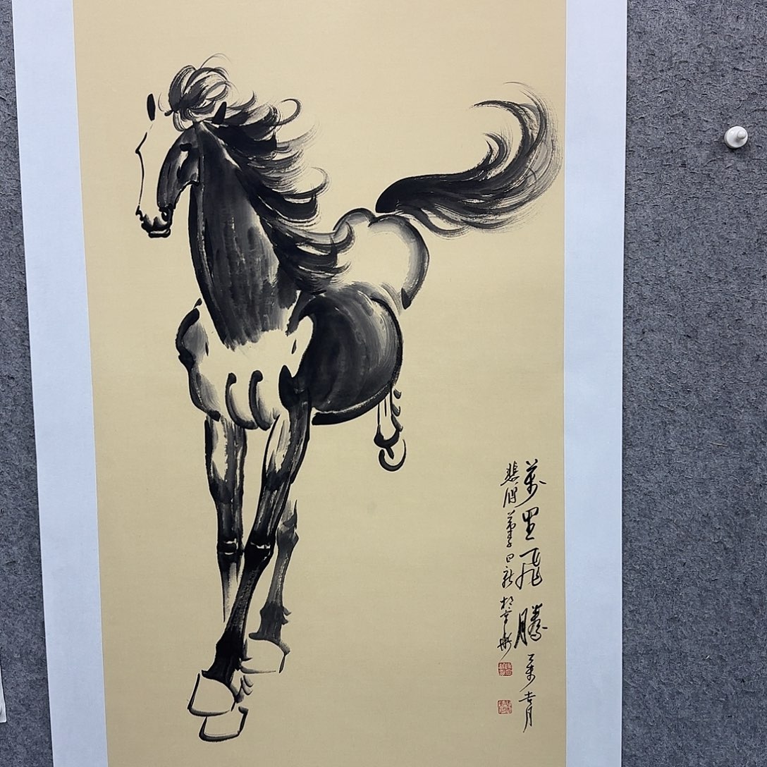 书法作品多次参加