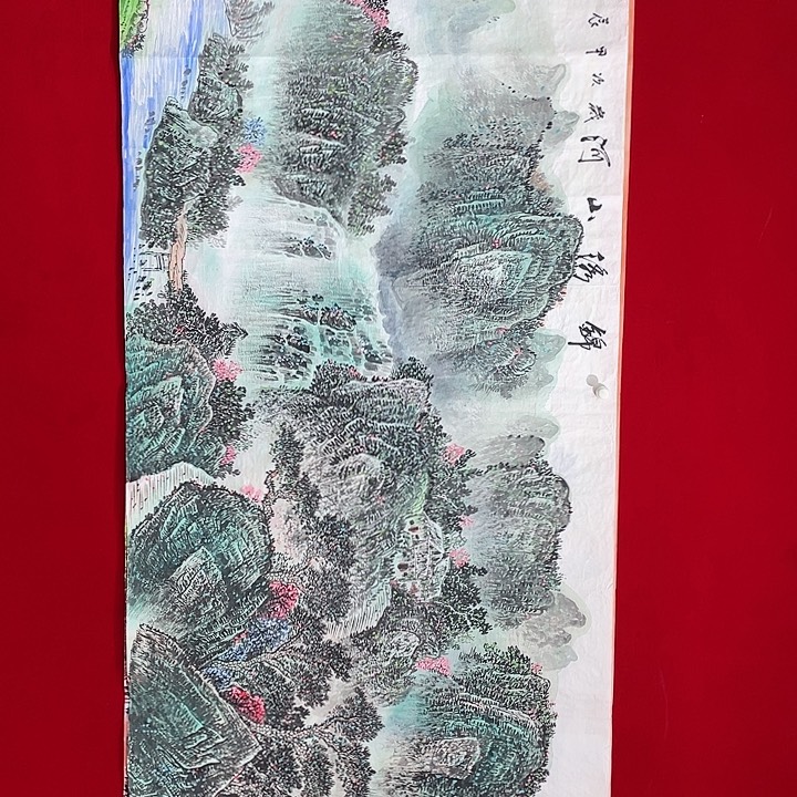 国画装修在这种重中之重