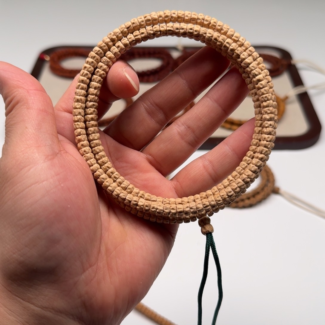 柏香籽/百香籽手串2**55.8