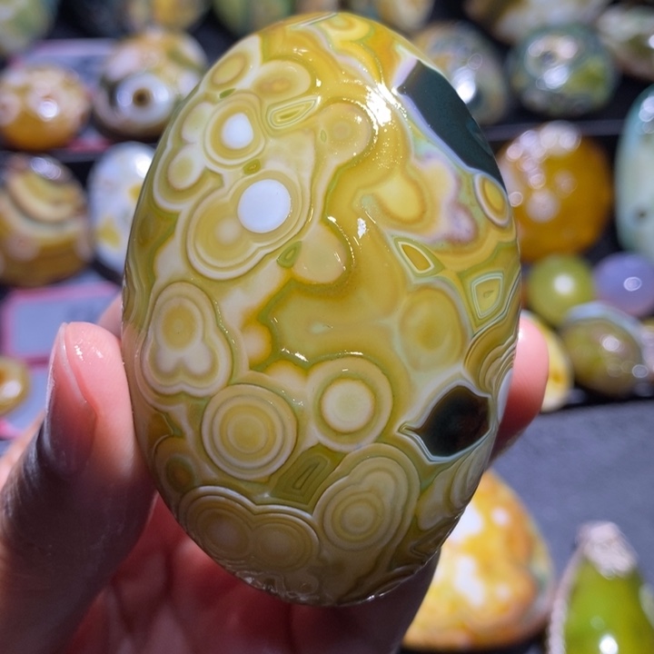 玛瑙/玉髓珠宝奇石未镶嵌