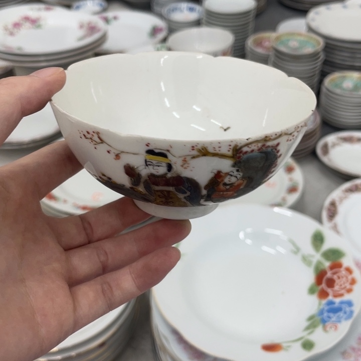 日用家用陶瓷制品