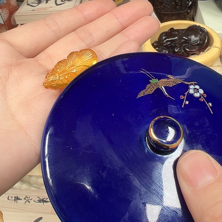 工艺品陶瓷陶瓷艺术品