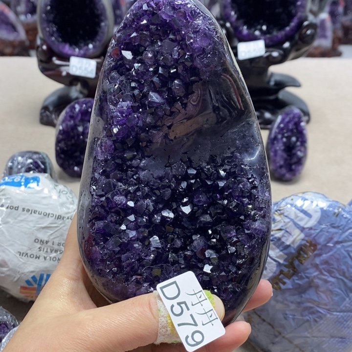 大型摆件（非配饰）水晶未镶嵌