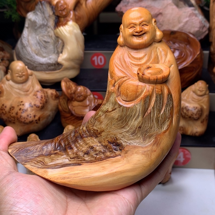 柏木（崖柏）崖柏陈化