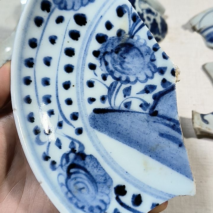 摆件瓷片瓷片瓷片瓷片
