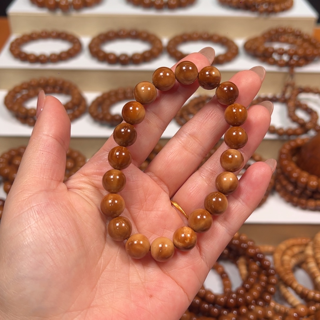 库克手串1.0圆珠单圈