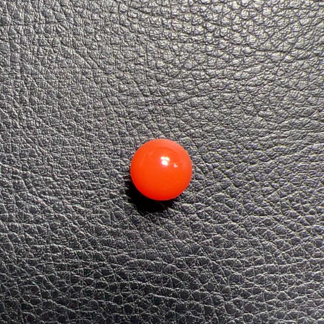 南红玛瑙10+单珠未镶嵌夏****3