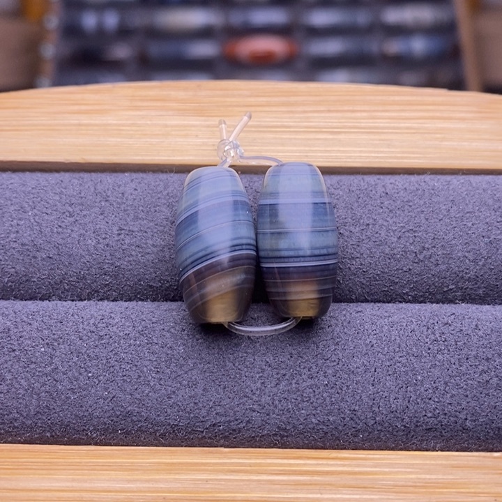 玛瑙/玉髓珠宝半成品未镶嵌