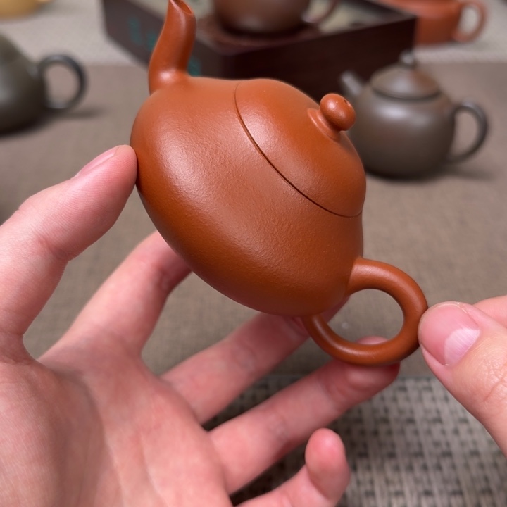 兮***兮茶壶紫砂小品功夫茶