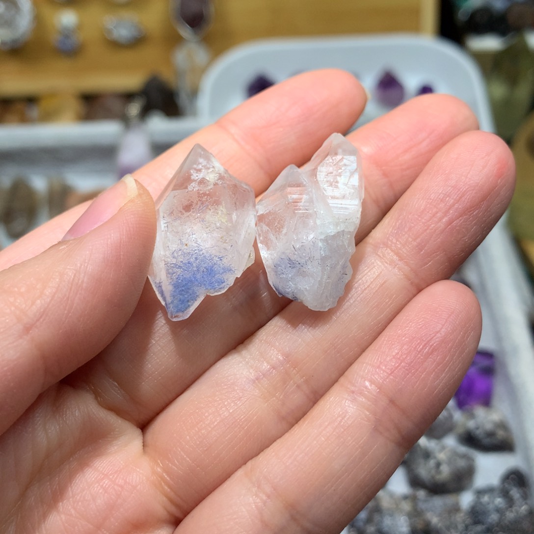 水晶喜马拉雅未镶嵌?**猪