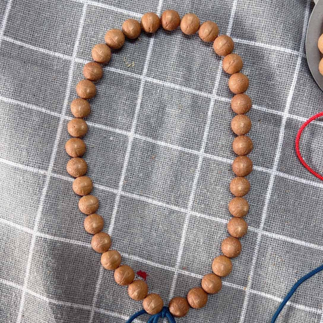 把件凤眼菩提11凤眼36颗8@4599