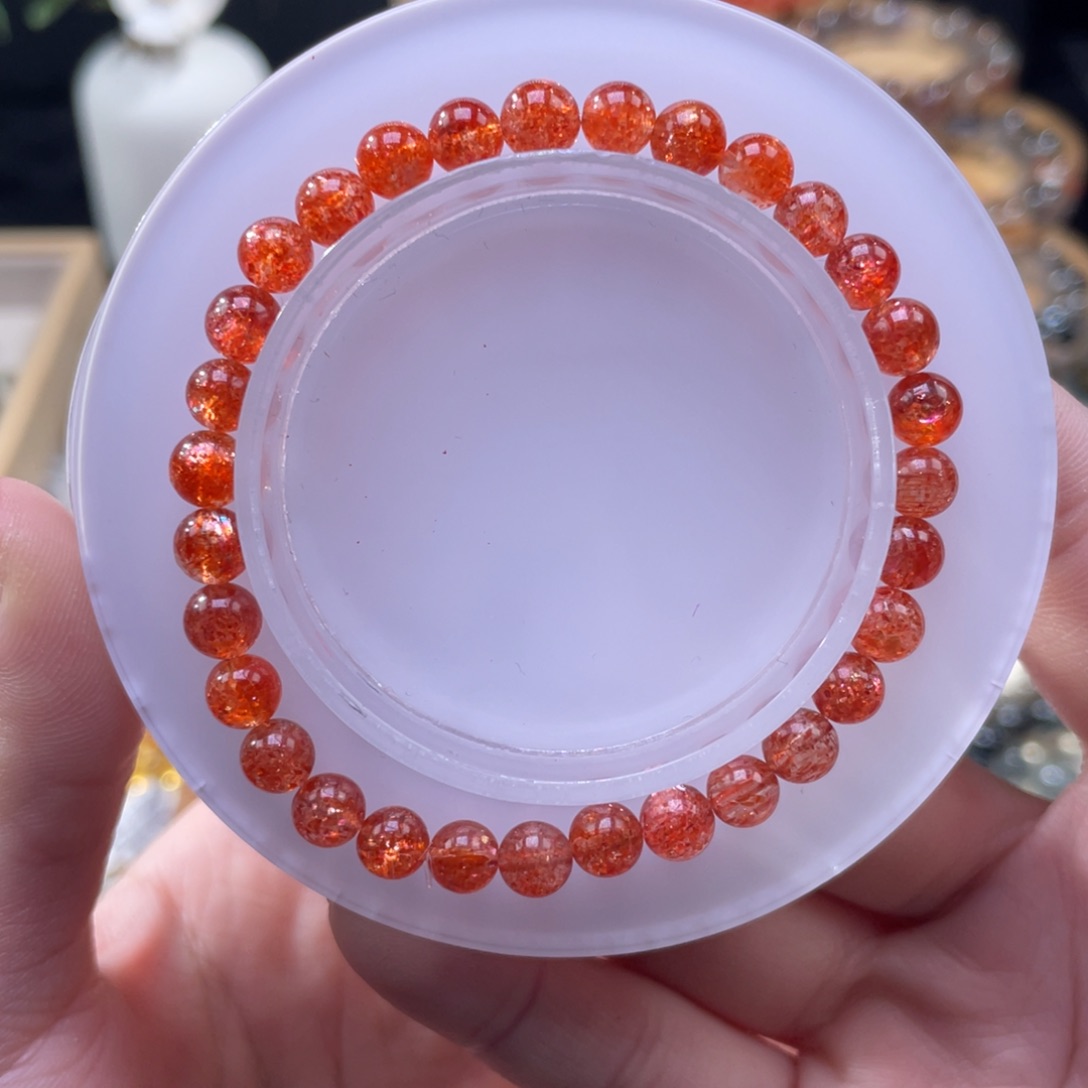 长石手链未镶嵌6+     1176