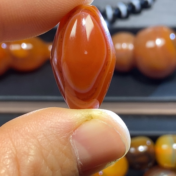 玛瑙/玉髓未镶嵌挂件