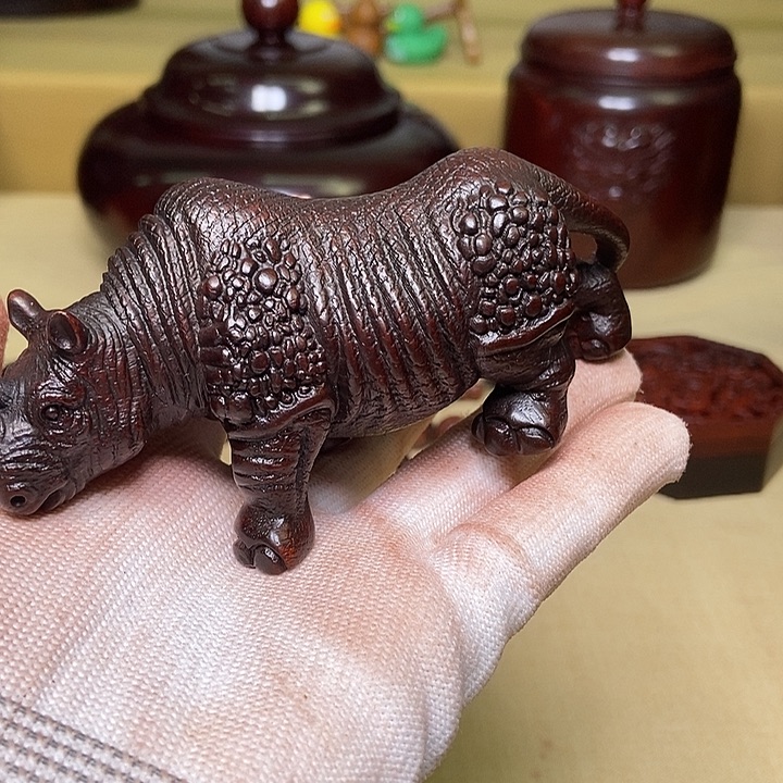 檀香紫檀（小叶紫檀）