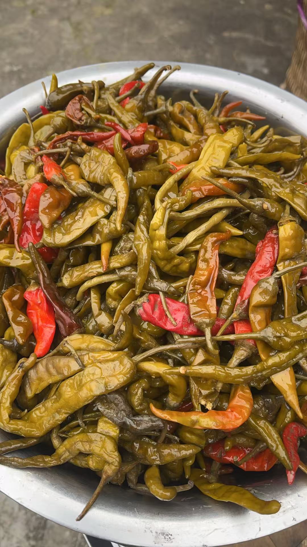 四川特产 MIX农家腌制菜