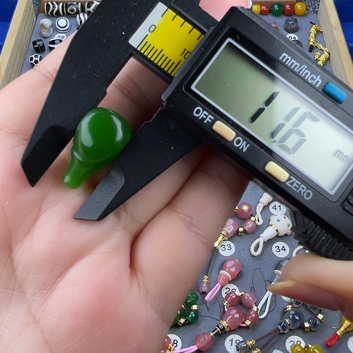 玛瑙/玉髓未镶嵌饰品