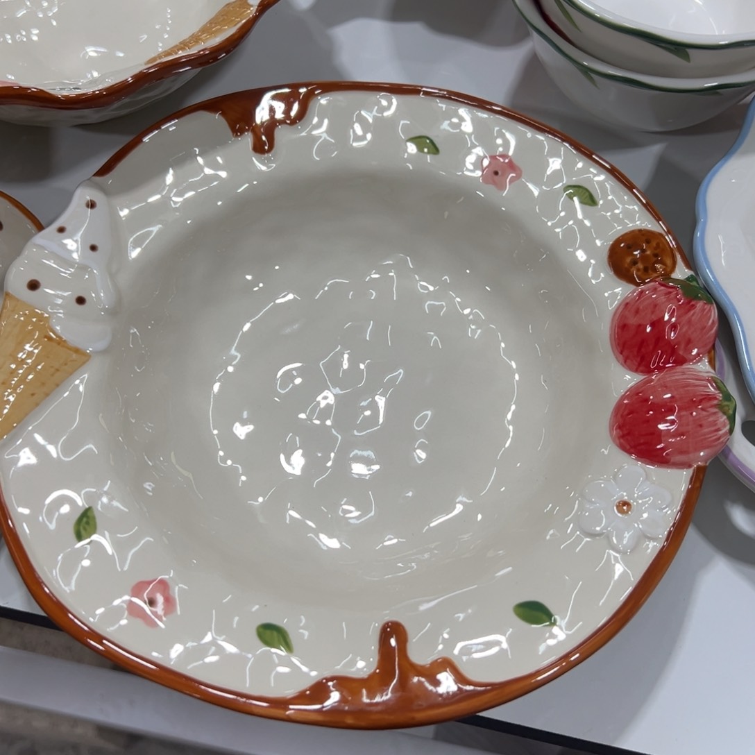 瓷片高温陶瓷釉下正品