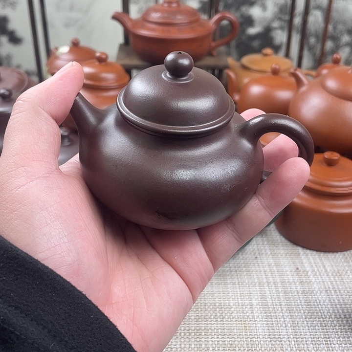 紫砂茶壶微瑕福利