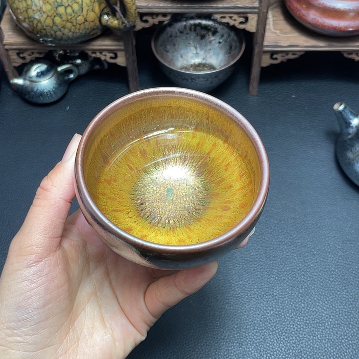 茶盏建盏直播间链接