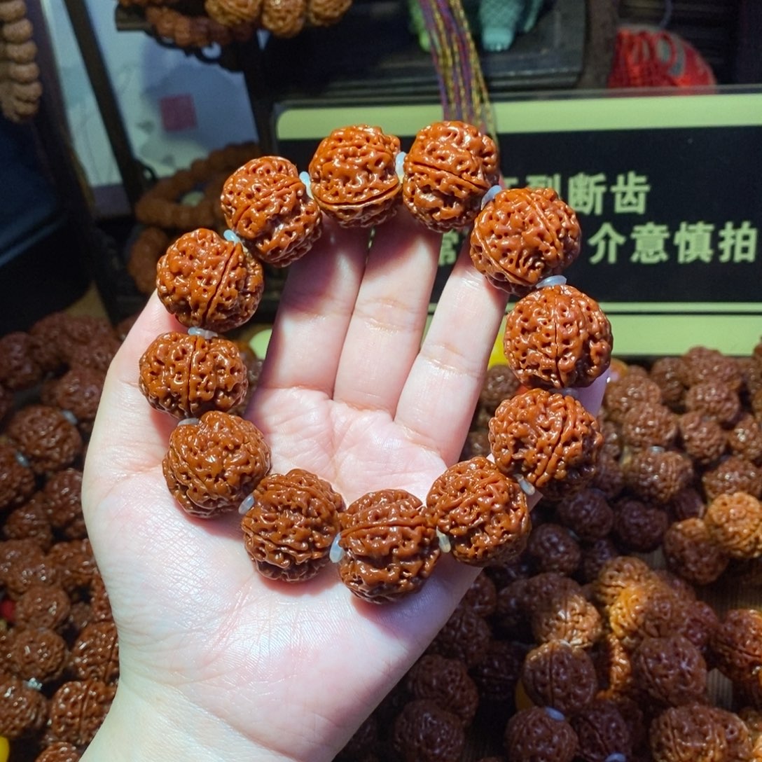 金刚菩提手串23/24-5素肉