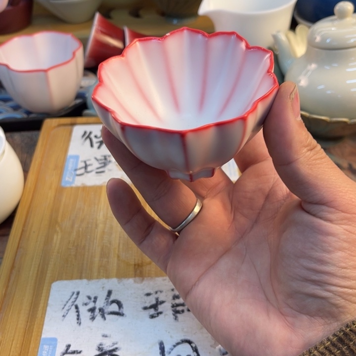 紫砂陶瓷茶具微瑕介意勿拍