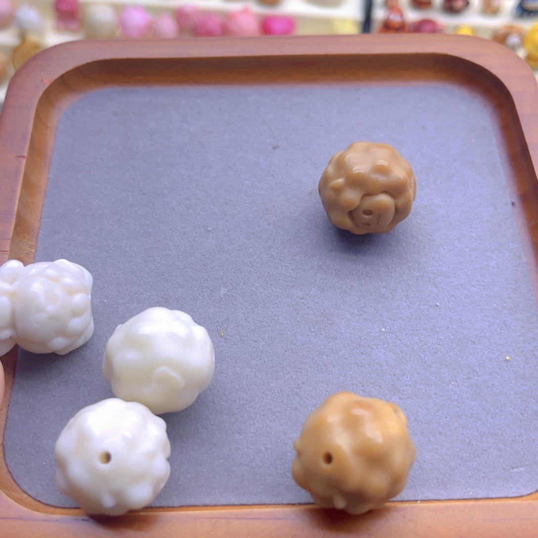 象牙果羊肉穿串9颗