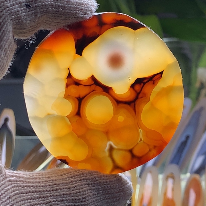 未镶嵌玛瑙/玉髓珠宝半成品220