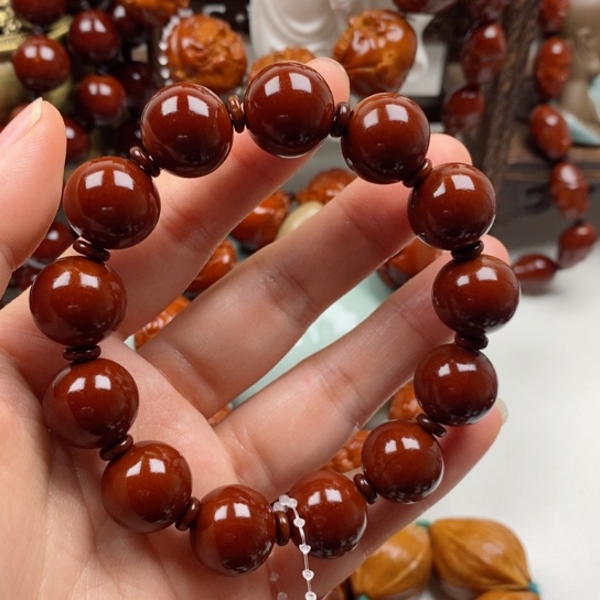 橄榄核吊坠爱*回血回血