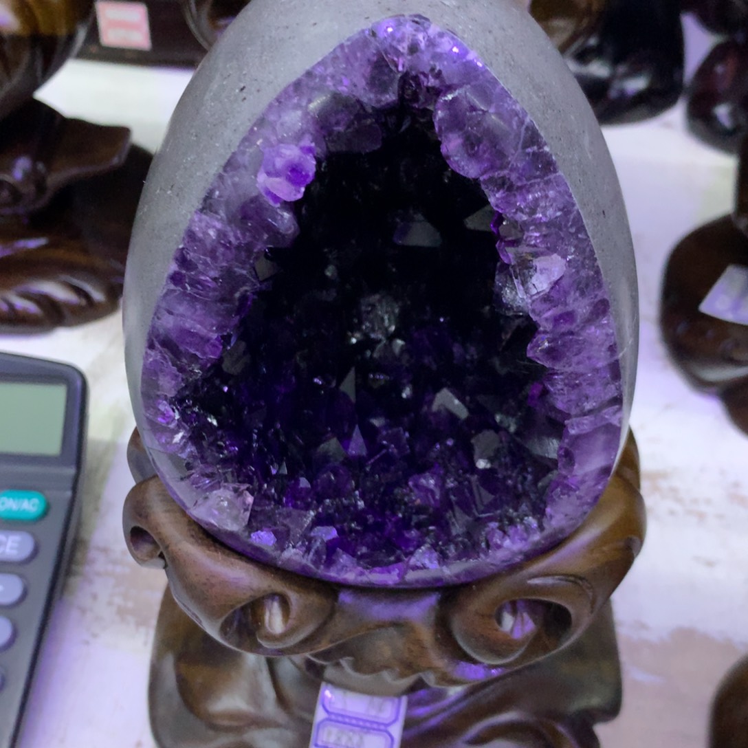 水晶未镶嵌大型摆件（非配饰）伊伊