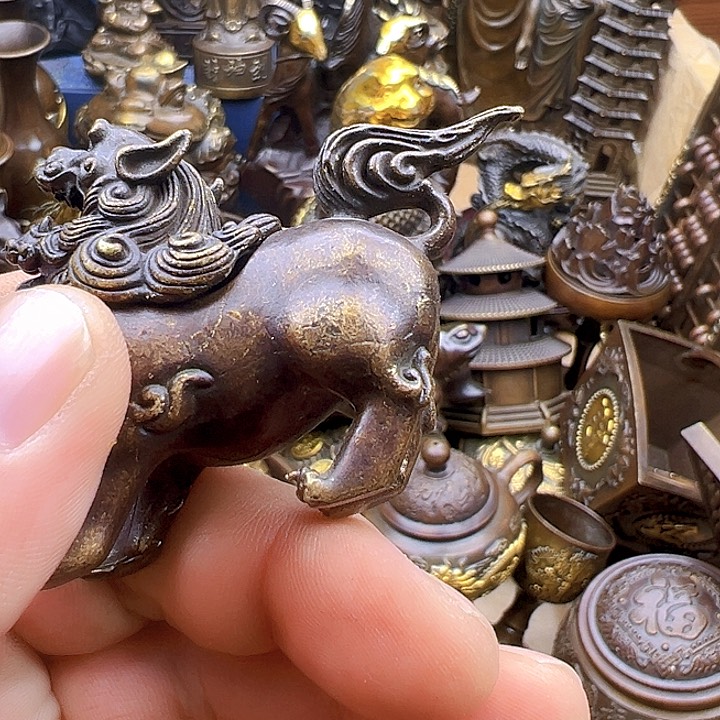 The first time we were 