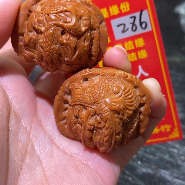 文玩核桃把件核桃核桃