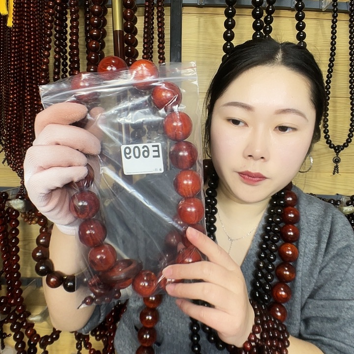 千***剧东非黑黄檀（紫光檀）609