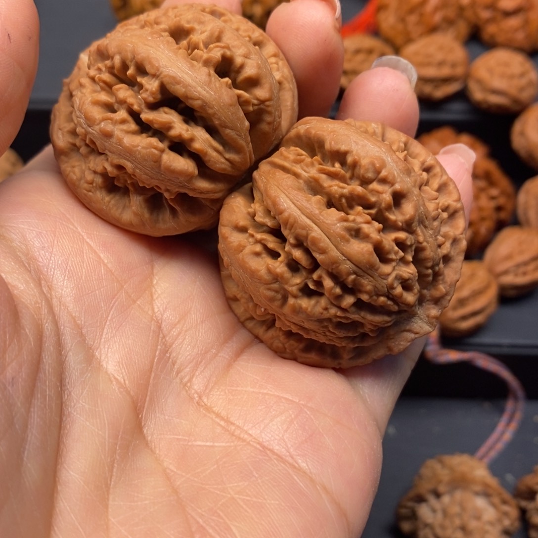 核桃手串/手链秦岭南北区有什么地方